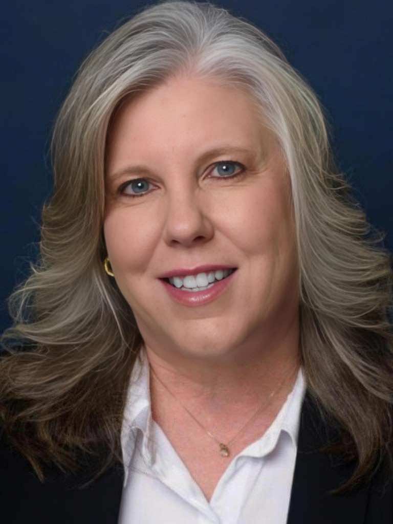 Portrait of Annette Fox